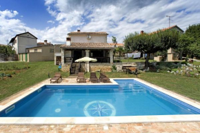 Family friendly house with a swimming pool Sveti Petar u Sumi, Central Istria - Sredisnja Istra - 7092